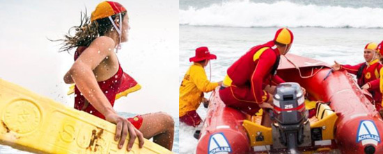 Surf Life Saving Sydney